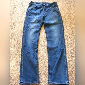 Men's Levi Jeans